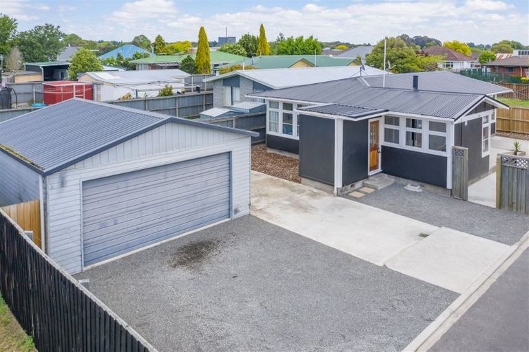 Photo of property in 36b Peraki Street, Kaiapoi, 7630