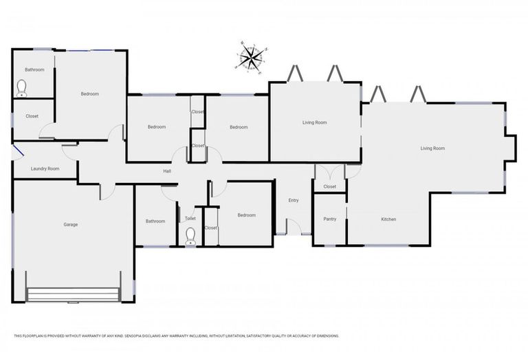 Photo of property in 3 Rosewood Drive, Amberley, 7410