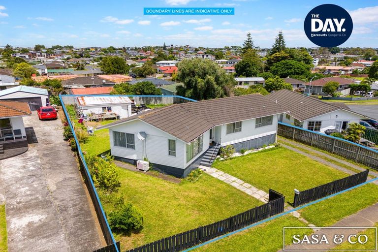 Photo of property in 3 Ilford Crescent, Mangere, Auckland, 2022