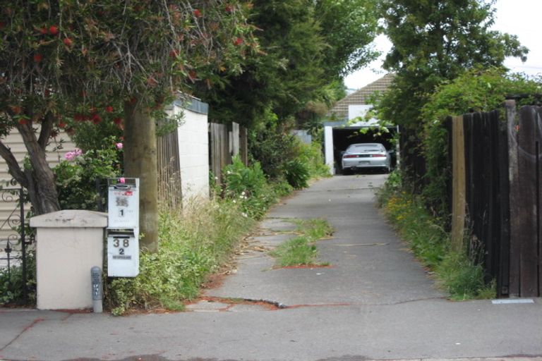 Photo of property in 1/38 Matlock Street, Woolston, Christchurch, 8062