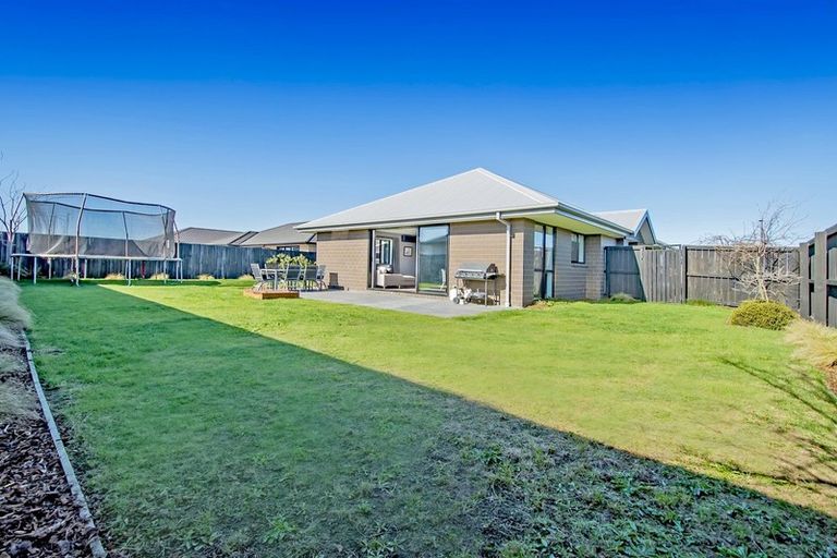 Photo of property in 1 Lignite Drive, Rolleston, 7614