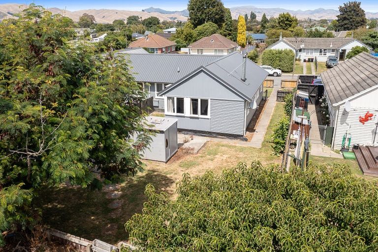 Photo of property in 20 Henderson Street, Riversdale, Blenheim, 7201