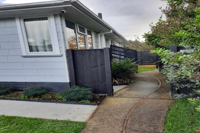 Photo of property in 21 Fisk Street, Naenae, Lower Hutt, 5011