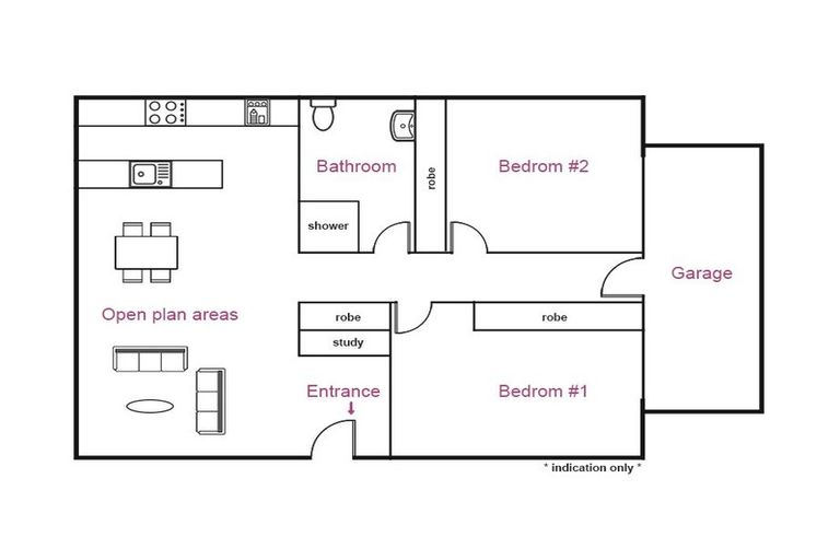 Photo of property in 9/212 Lyttelton Street, Spreydon, Christchurch, 8024