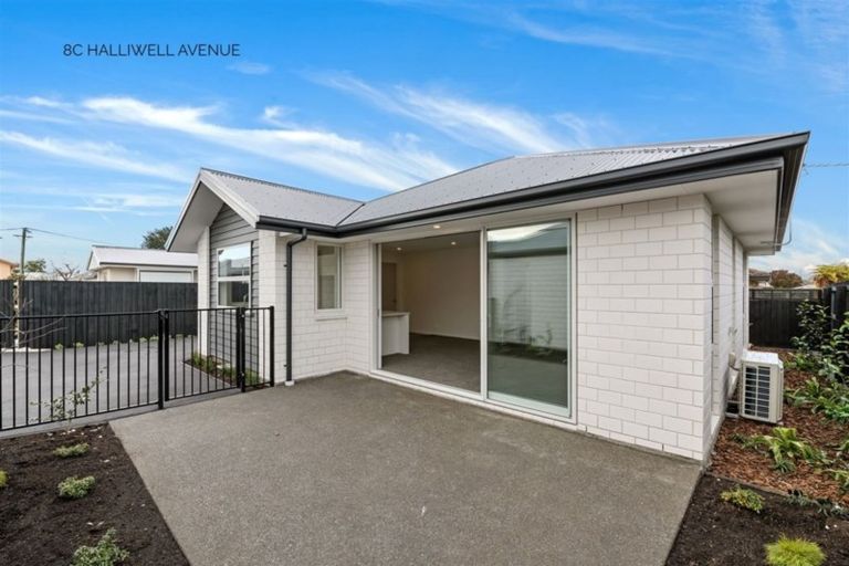 Photo of property in 8c Halliwell Avenue, Papanui, Christchurch, 8052