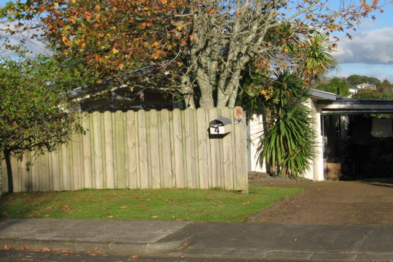 Photo of property in 4 Wynn Place, Howick, Auckland, 2014