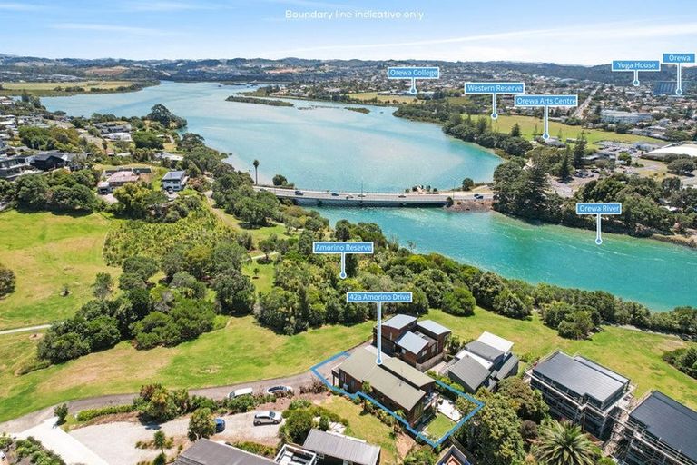 Photo of property in 1/42 Amorino Drive, Red Beach, 0932