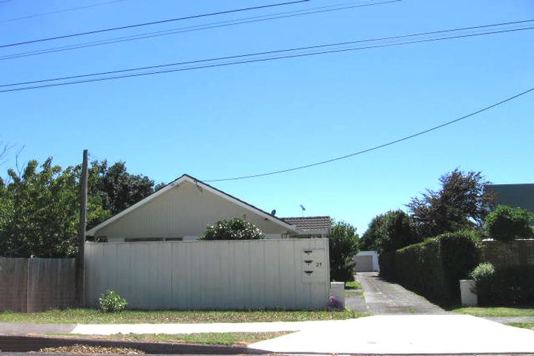 Photo of property in 3/29 Alma Road, Milford, Auckland, 0620