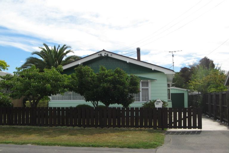 Photo of property in 36 Carrington Street, St Albans, Christchurch, 8014