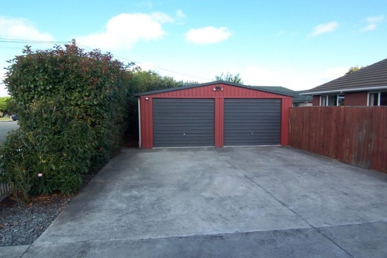 Photo of property in 86 Brynley Street, Hornby, Christchurch, 8042