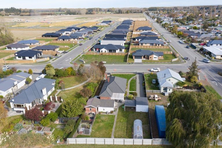 Photo of property in 85 Wakanui Road, Elgin, Ashburton, 7700