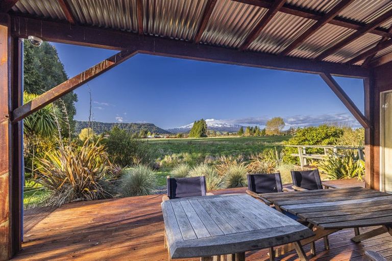 Photo of property in 5 Rangataua Rd (state Highway 49), Ohakune, 4625