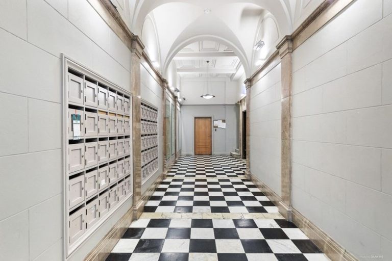 Photo of property in Kelvin House, 7h/16 The Terrace, Wellington Central, Wellington, 6011