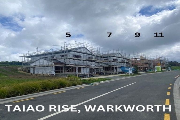 Photo of property in 9 Taiao Rise, Warkworth, 0985