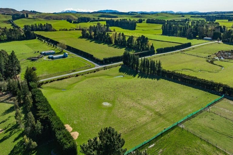 Photo of property in 269 Downs Road, Hororata, Darfield, 7572