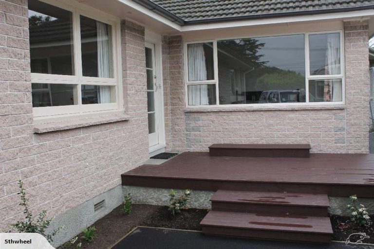 Photo of property in 51 Appleby Crescent, Burnside, Christchurch, 8053