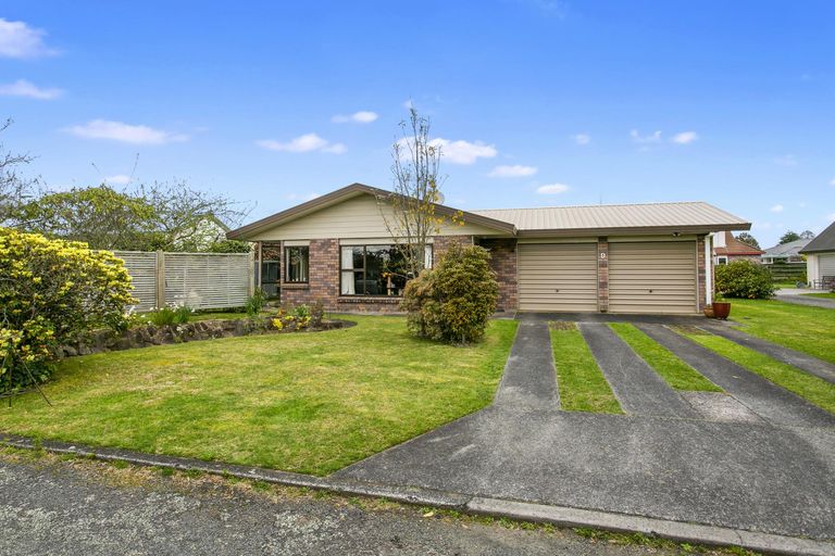 Photo of property in 9 Wrigley Place, Matamata, 3400