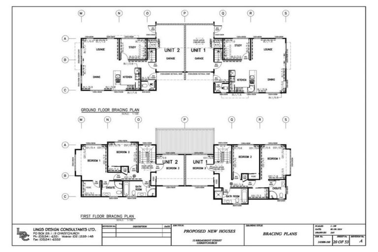 Photo of property in 12 Broadbent Street, Riccarton, Christchurch, 8041