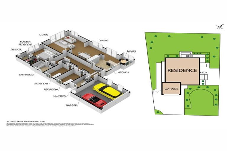 Photo of property in 25 Cedar Drive, Paraparaumu Beach, Paraparaumu, 5032