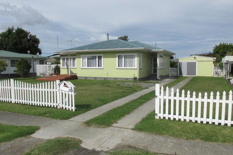 Photo of property in 11 Rutherford Street, Wairoa, 4108