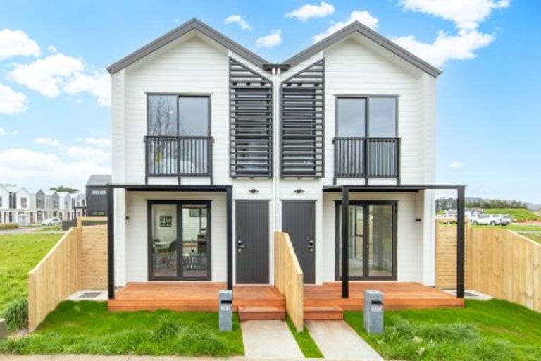 Photo of property in 33d Burberry Road, Karaka, Drury, 2578