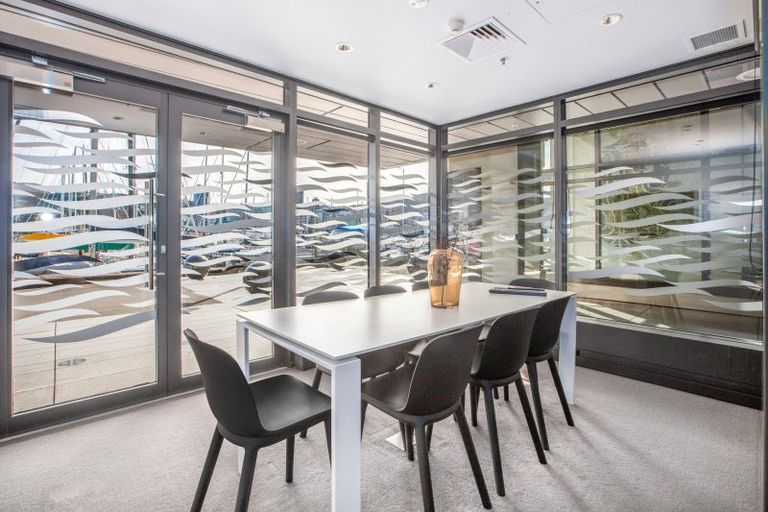 Photo of property in Clyde Quay Wharf, 1/7b Clyde Quay Wharf, Te Aro, Wellington, 6011