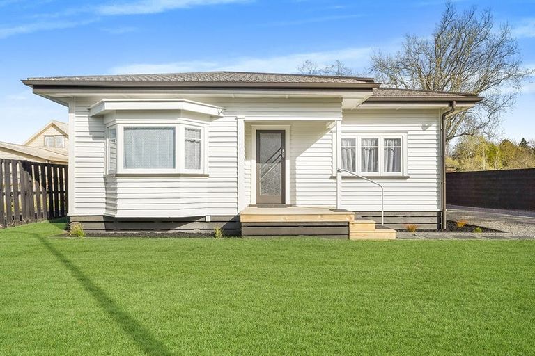 Photo of property in 35 Cureton Street, Morrinsville, 3300
