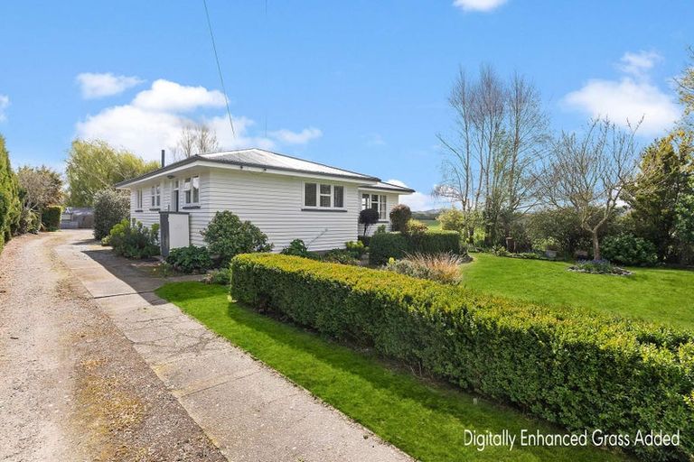 Photo of property in 6 Waiau West Road, Spotswood, Cheviot, 7381