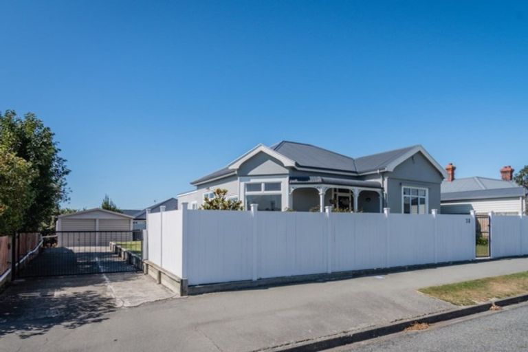 Photo of property in 38 Harper Street, Parkside, Timaru, 7910