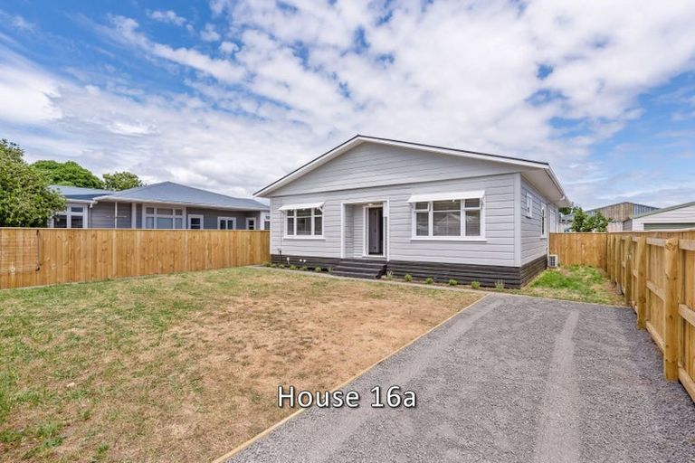 Photo of property in 16 Wilton Street, Levin, 5510