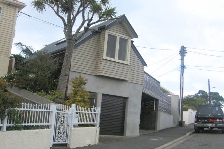 Photo of property in 33 Buckley Road, Southgate, Wellington, 6023