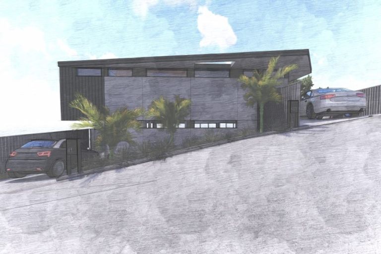 Photo of property in 41 Khyber Road, Seatoun, Wellington, 6022