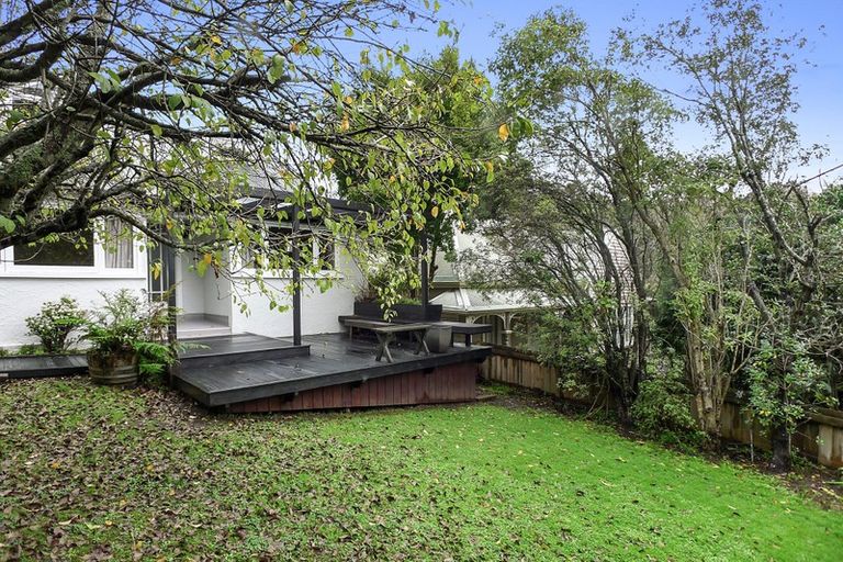 Photo of property in 4 Ngahere Terrace, Parnell, Auckland, 1052