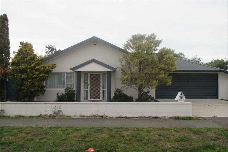 Photo of property in 20 Parnwell Street, Burwood, Christchurch, 8083