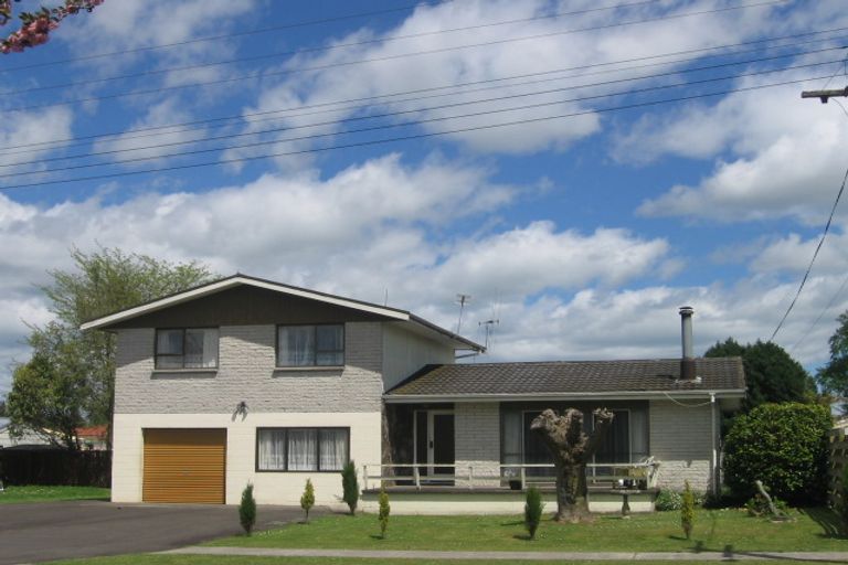 Photo of property in 6 Barnard Street, Matamata, 3400