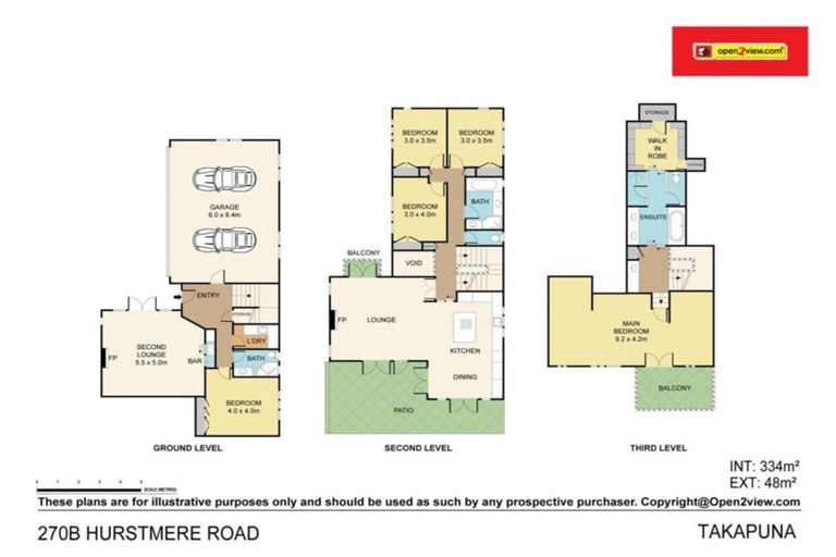 Photo of property in 270 Hurstmere Road, Takapuna, Auckland, 0622