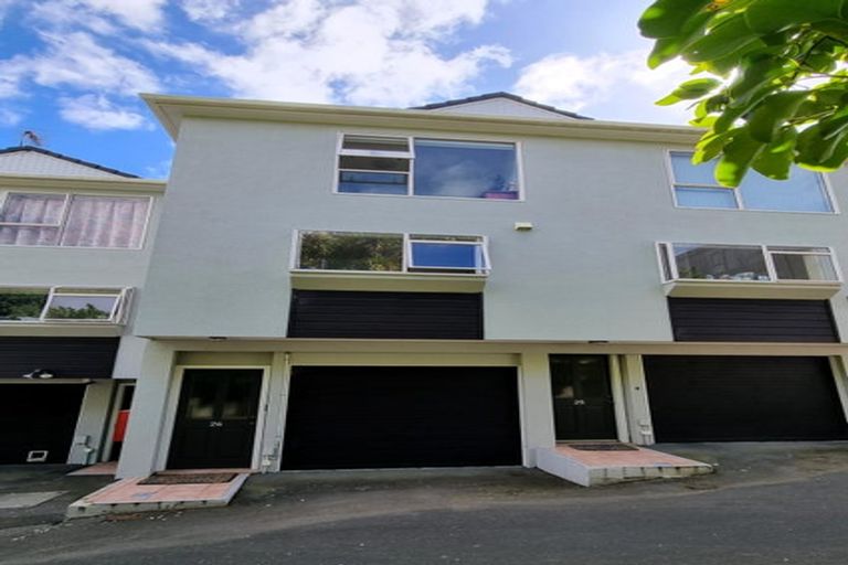 Photo of property in 26/20 Thompson Street, Mount Cook, Wellington, 6011