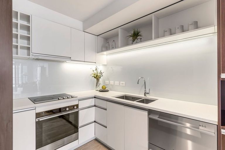 Photo of property in Parkview Residences, 207/15 Rendall Place, Eden Terrace, Auckland, 1021