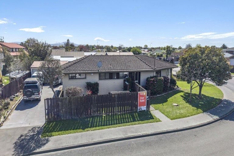 Photo of property in 83 Newnham Street, Rangiora, 7400