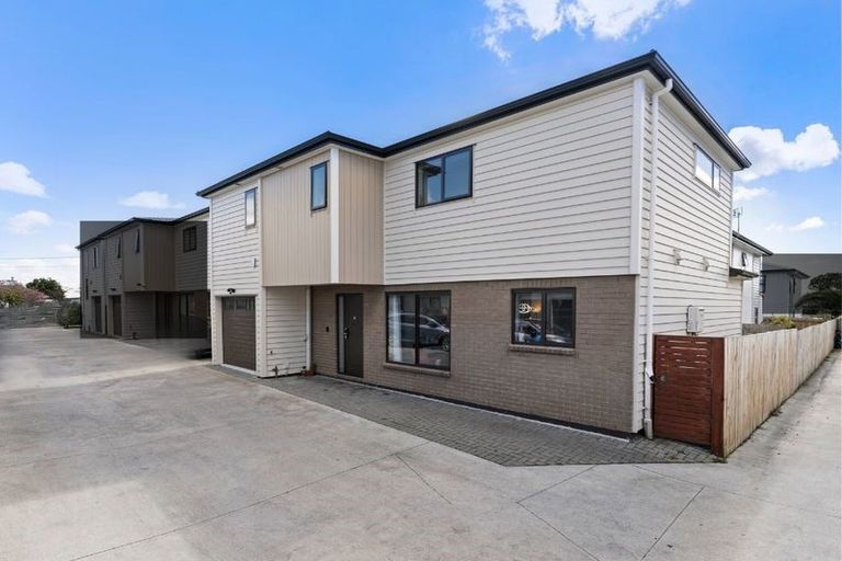 Photo of property in 5f Deveron Road, Manurewa, Auckland, 2102