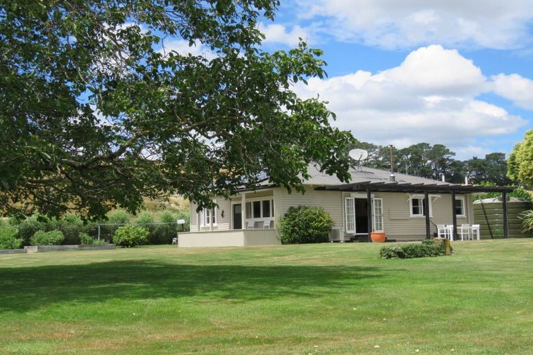 Photo of property in Olrig Station, 1287 Kereru Road, Maraekakaho, Hastings, 4171
