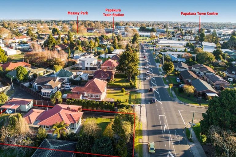 Photo of property in 15 Clevedon Road, Papakura, 2110