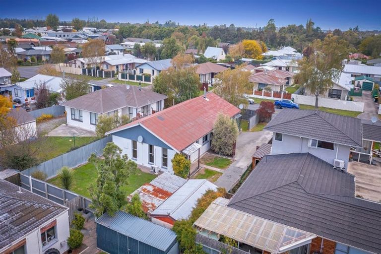 Photo of property in 32b Charles Street, Rangiora, 7400