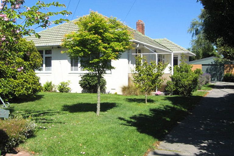 Photo of property in 75 Cavendish Road, Casebrook, Christchurch, 8051