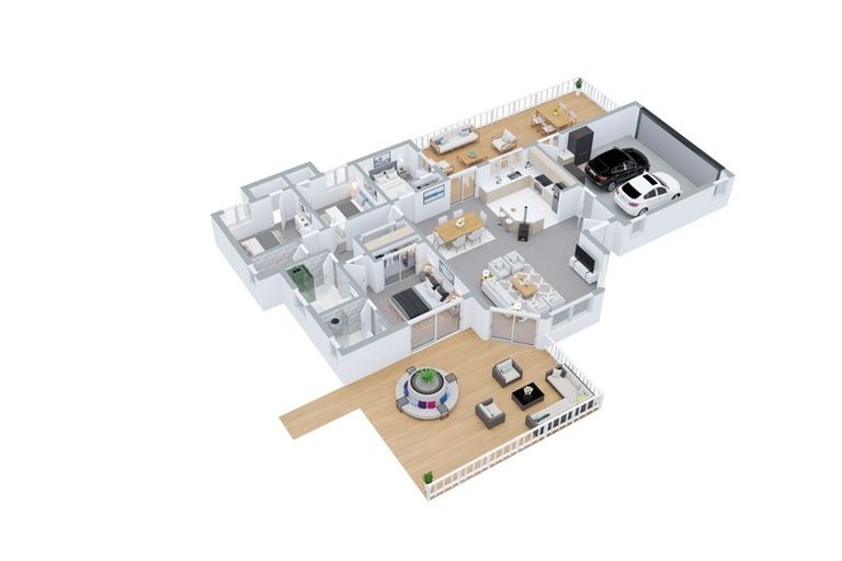 Photo of property in 11 Margaret Street, Waihi, 3610