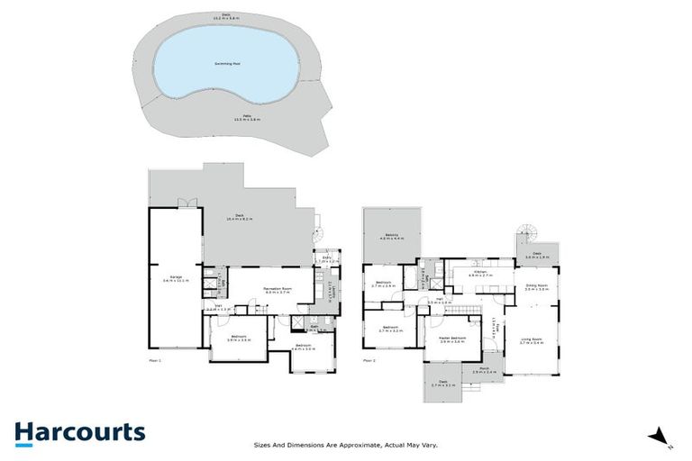 Photo of property in 32 Sartors Avenue, Northcross, Auckland, 0630