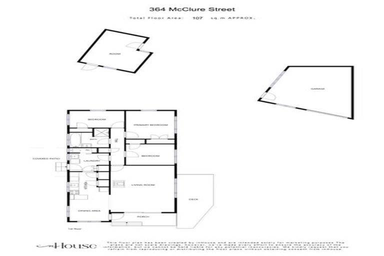 Photo of property in 364 Mcclure Street, Pirongia, 3802