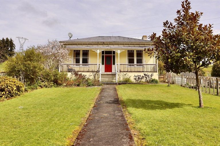 Photo of property in 464 Pungatawa Road, Taihape, 4792