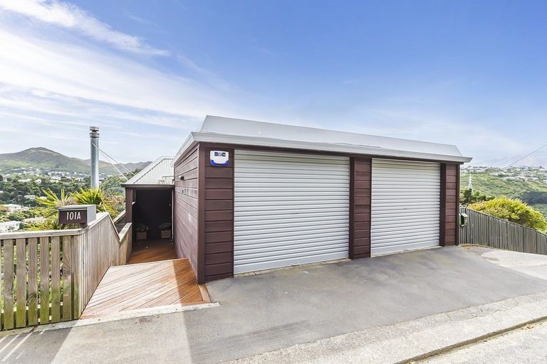 Photo of property in 101a Sefton Street, Wadestown, Wellington, 6012