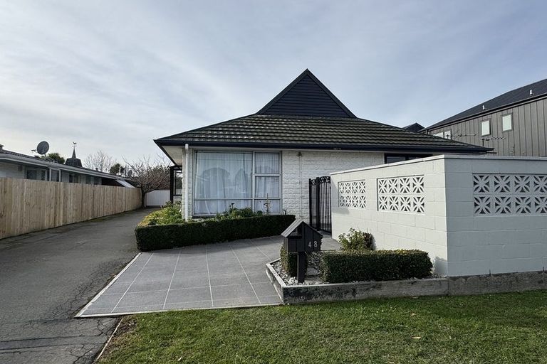 Photo of property in 1/48 Selwyn Street, Somerfield, Christchurch, 8024